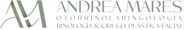 Logotipo Dra. Andrea Mares - Otorrino en Querétaro, Rinología y Cirugía Plástica Facial